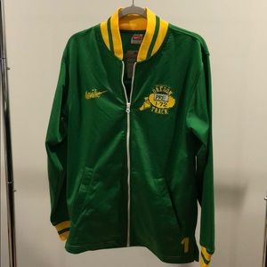 University of Oregon Track Jacket by Nike